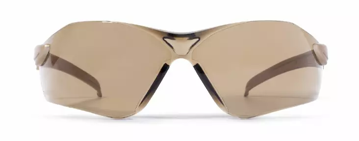 Zekler 15 Suojalasi, Ruskea HC/AF - Suojalasit - 380620021 - 1