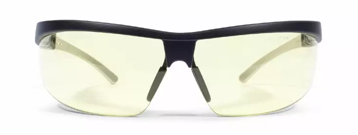 Zekler 73 Suojalasi, Keltainen HC/AF, koko S - Suojalasit - 380605501 - 1