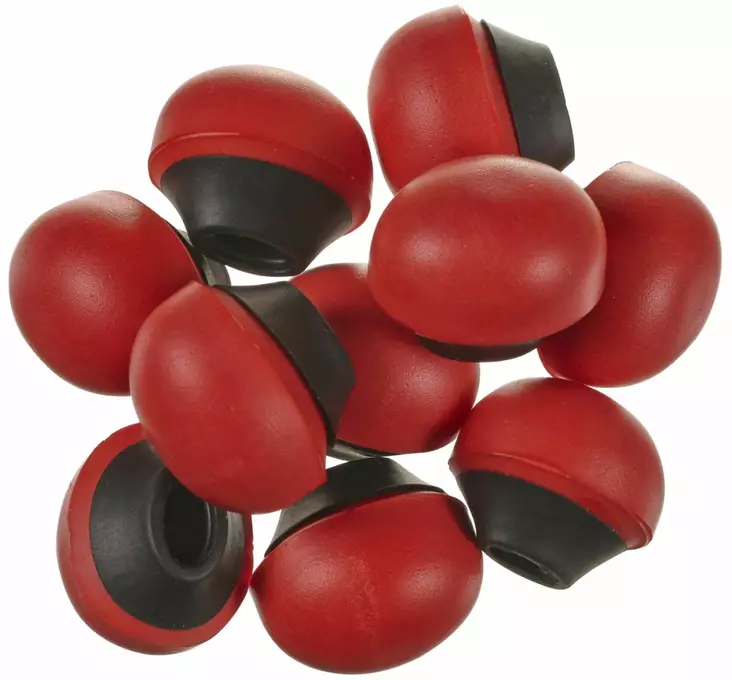 Zekler 901 Varatulppa, 10kpl/pkt - Tarvikkeet ja Varaosat Kuulonsuojaimille - 380688061 - 1