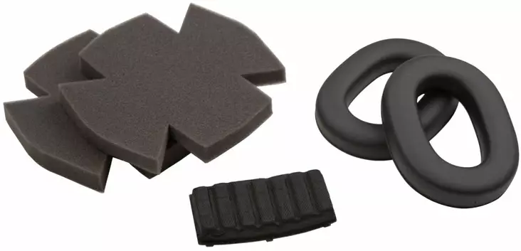 Zekler HK1 Hygieniasarja - Tarvikkeet ja Varaosat Kuulonsuojaimille - 380684001 - 1