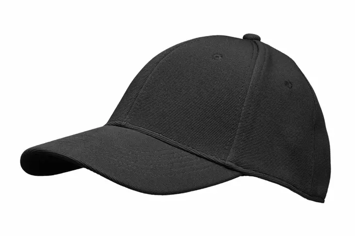 MPH ADAM RPET lippalakki, Musta - Kaikki Profiilivaatemerkit - RP10003-01 - 1