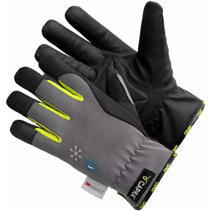 CAPRA C301 Talvityökäsine vedenpitävä - Talvityökäsineet - CA-C301 - 1