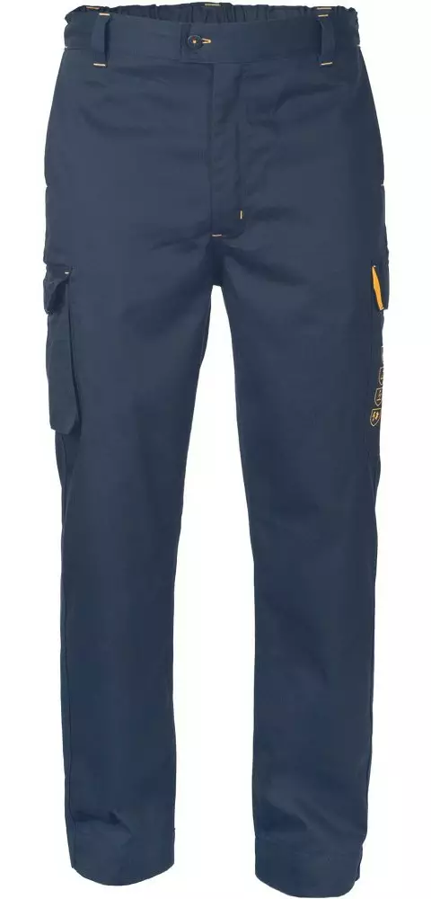 Cerva MULTINORM BOLT FR Pants, Navy - Kaikki Palosuojatut työvaatemerkit - 0352010041 - 1