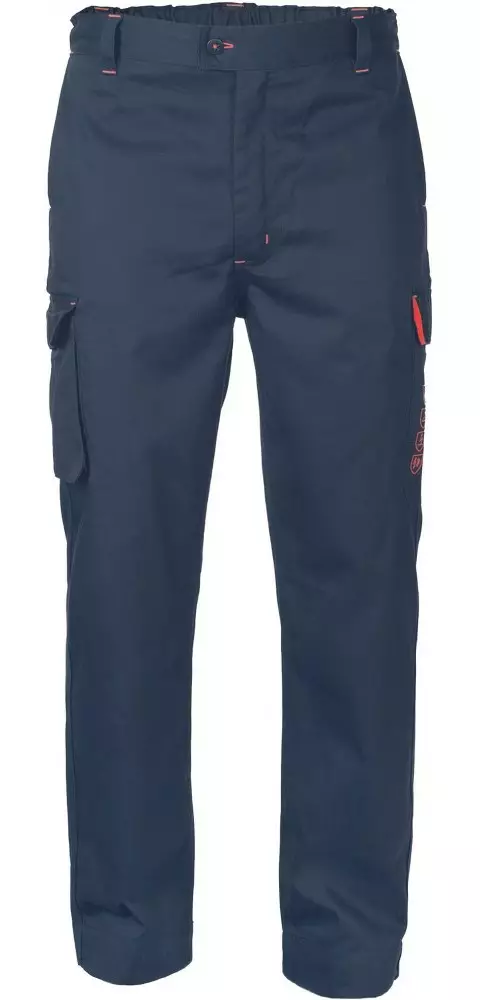 Cerva MULTINORM HYPER PM Pants, Navy - Kaikki Palosuojatut työvaatemerkit - 0352010141 - 1
