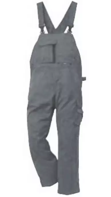 Fristads Avosuoja PR25, Tummanharmaa - Fristads Työavosuojat - 100505-941 - 1