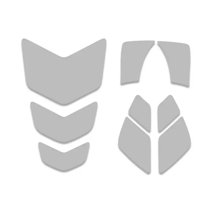 Guardio Armet Reflective Tape Helmet Accessories - Tarvikkeet ja Varaosat Päänsuojaimille - 1001662053001 - 1