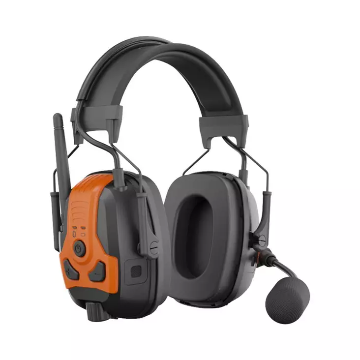 Guardio Freebird Mesh - Bluetooth Kuulonsuojaimet - Elektroniset kuulonsuojaimet - 1001722001001 - 1