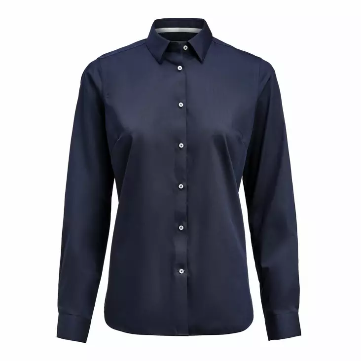 J.Harvest & Frost YB56 Twill Woman Contemporary, Tummansininen / valkoinen - J.Harvest & Frost Vaatteet - 2905605-601 - 1