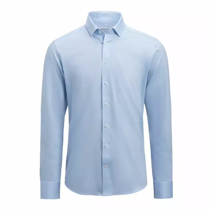 J.Harvest & Frost YB57 King Knit Slim, Vaaleansininen - J.Harvest & Frost Vaatteet - 2905702-501 - 1