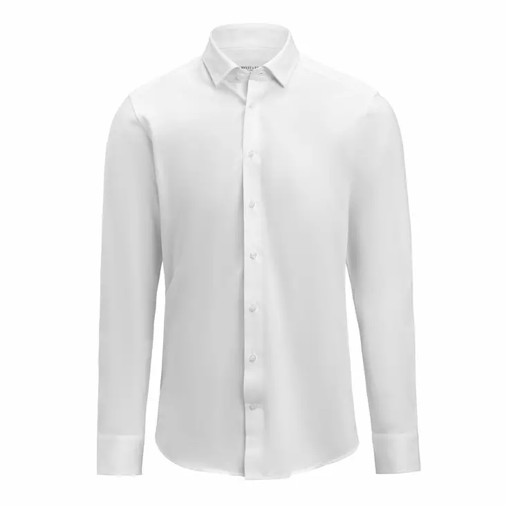 J.Harvest & Frost YB57 King Knit Slim, Valkoinen - J.Harvest & Frost Vaatteet - 2905702-101 - 1