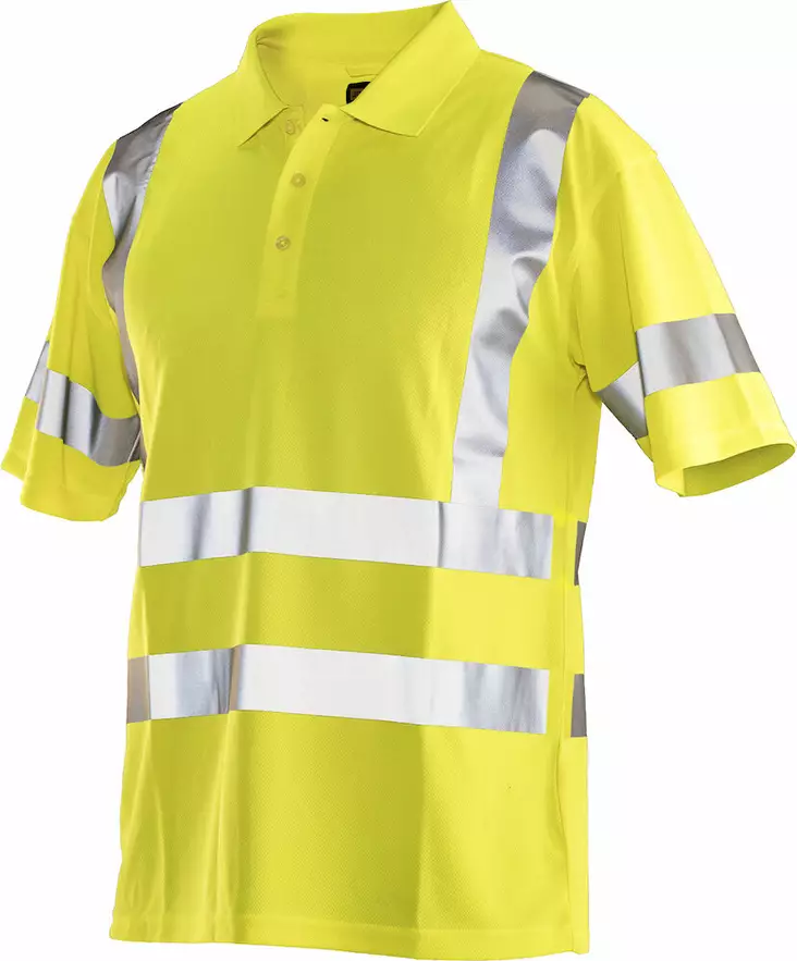 Jobman 5592 Pikeepaita Hi-Vis, keltainen - Jobman Huomiotyövaatteet - 65559251-2121 - 1