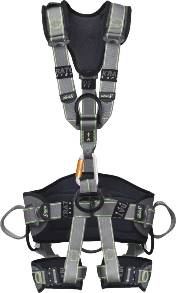 Kratos AIRTECH harness (L-XXL) - Kratos putoamissuojaimet - FA1021601 - 1