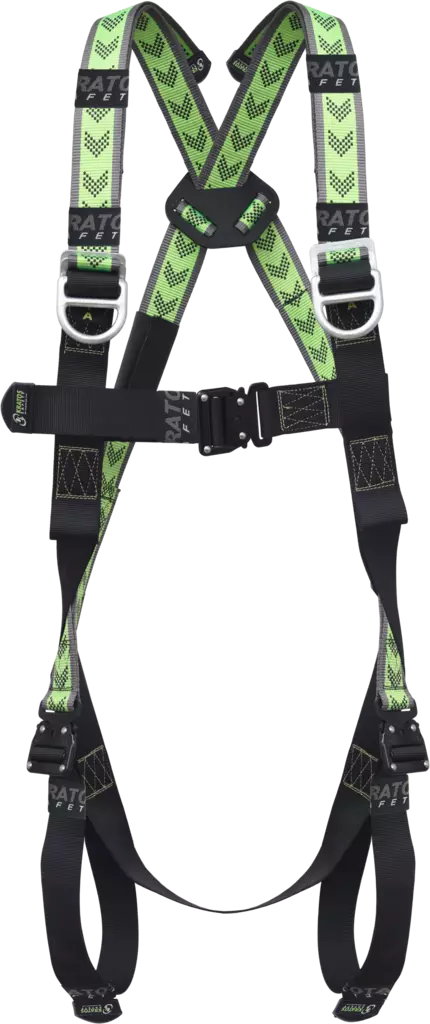 Kratos AKROS 2 Full body harness 3 attachment points (L-XXL) - Kratos putoamissuojaimet - FA1011101 - 1