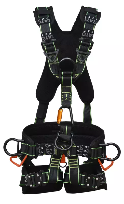 Kratos FLY'IN 3 Suspension harness 2 attachment points with extra comfort belt (M-L) - Kratos putoamissuojaimet - FA1020201 - 1