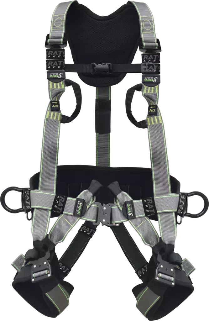 Kratos HYBRID AIRTECH Harness (L-XXL) - Kratos putoamissuojaimet - FA1021501 - 1