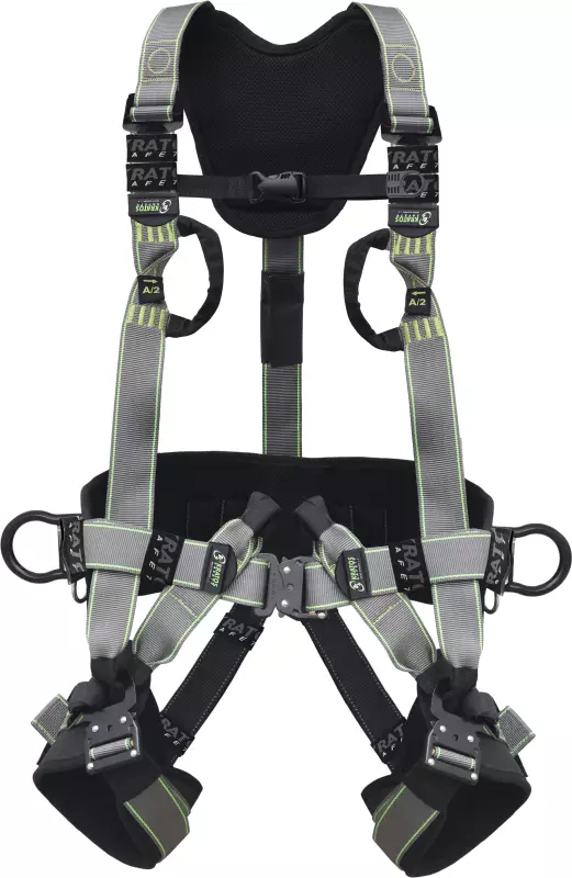 Kratos HYBRID AIRTECH Harness (L-XXL) - Kratos putoamissuojaimet - FA1021501 - 1