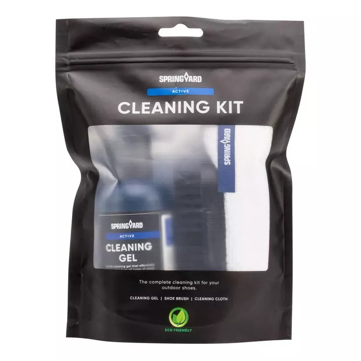 SpringYard Cleaning Kit - kenkien puhdistussetti - Muut kenkien tarvikkeet - SY-510301 - 1