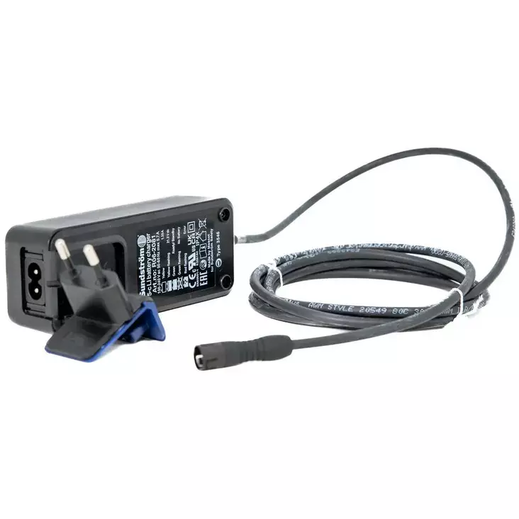 Sundström R06-2081 Akkulaturi SR 500 EX - Sundström hengityksensuojaimet - R06-2081 - 1