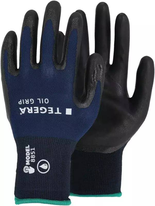 Tegera 8851 OIL GRIP Synteettinen käsine - Kemikaalisuojakäsineet - TE-8851 - 1