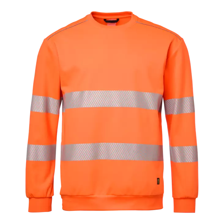 Top Swede 282 HV Collegepaita, Oranssi - Huomiopaidat - TS-282-811 - 1