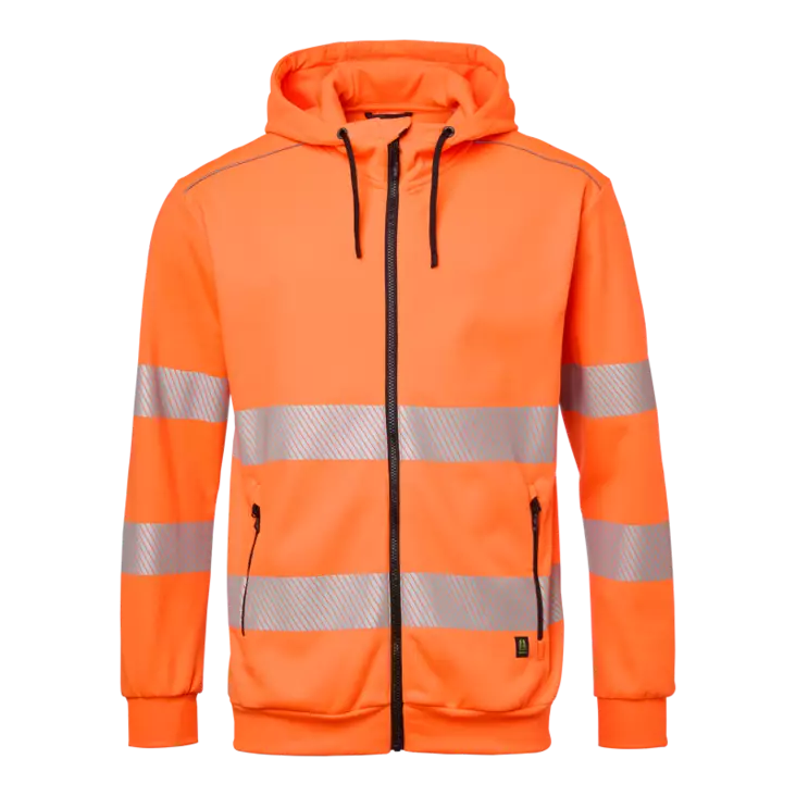 Top Swede 283 HV Huppari, Oranssi - Huomiopaidat - TS-284-811 - 1