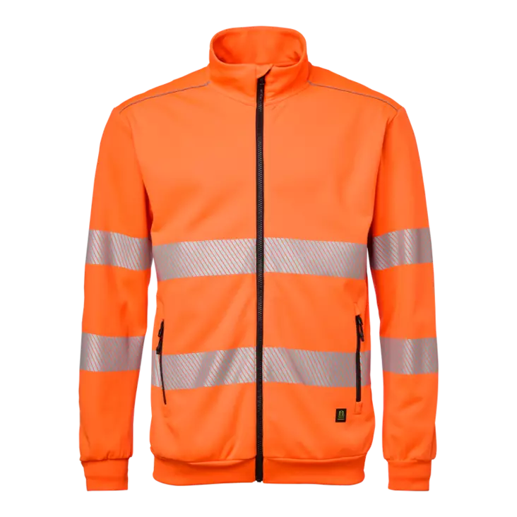 Top Swede 283 HV Svetari, Oranssi - Huomiopaidat - TS-283-811 - 1