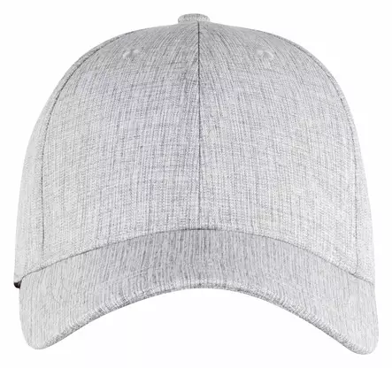 Clique Melange Cap, tuhka - Clique Vaatteet - 024066-92 - 1