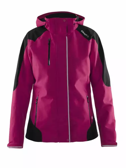 Craft Zermatt Jacket W, Ruby - Craft Vaatteet - 1903919-2482 - 1