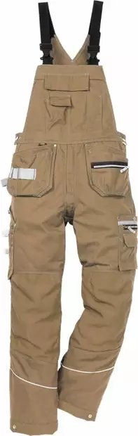 Fristads Gen Y avosuoja 1122 CYD, T.Beige - Fristads Työavosuojat - 116726-842 - 1