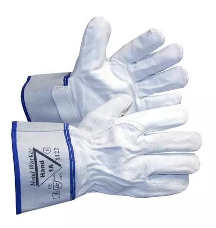 Hand1A 1122 Metal Worker Työkäsine - Käsineet hitsaus ja kuumuus - H1A-1122 - 1