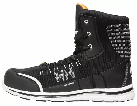 Helly Hansen Oslo High, Musta/Oranssi - Helly Hansen Turvakengät - 78263-992 - 1