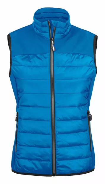 Printer Expedition Vest Lady, Sininen - Kaikki Profiilivaatemerkit - 2261064-632 - 1