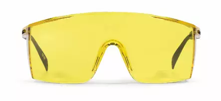 Zekler 34 Suojalasi, Keltainen HC/AF - Suojalasit - 380604462 - 1