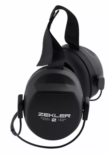 Zekler 402N Kuulonsuojain niskasangalla - Passiiviset kuulonsuojaimet - 380682112 - 1