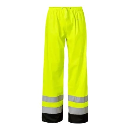 Top Swede 182 HV Sadehousut, Keltainen/Musta - Huomiosadeasut - TS-182-982 - 1