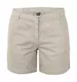 C&B Bridgeport Shorts Ladies, Beige - Cutter & Buck Vaatteet - 356409-02 - 1