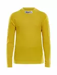 Craft PROGRESS Baselayer CN LS J, Yellow - Craft Vaatteet - 1906258-1552 - 1