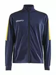 Craft PROGRESS Jacket Men, NAVY-SWEDEN YELLOW - Craft Vaatteet - 1905612-390552 - 1