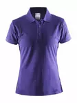 Craft Polo Shirt Pique Classic W, Vision - Craft Vaatteet - 192467-1462 - 1