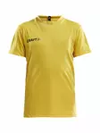 Craft SQUAD Jersey Solid JR, YELLOW - Craft Vaatteet - 1905582-1552 - 1