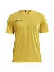 Craft SQUAD Jersey Solid Men, YELLOW - Craft Vaatteet - 1905560-1552 - 1
