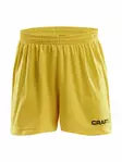 Craft SQUAD Short Solid JR, SWEDEN YELLOW - Craft Vaatteet - 1905586-1552 - 1