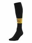 Craft SQUAD Sock Contrast, BLACK/SWEDEN YELLOW - Craft Vaatteet - 1905581-9552 - 1