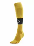Craft SQUAD Sock Contrast, SWEDEN YELLOW/BLACK - Craft Vaatteet - 1905581-1552 - 1