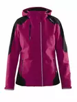 Craft Zermatt Jacket W, Ruby - Craft Vaatteet - 1903919-2482 - 1