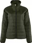 Fristads Oxygen PrimaLoft® naisten takki, Maastonvihreä - Fristads Työtakit - 131307-742 - 1