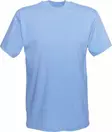 Hejco Charlie Unisex T-shirt, Light Blue - Hejco Työvaatteet - 102156-512 - 1