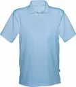 Hejco Hejco Sam Unisex Polo Shirt, Light Blue - Hejco Työvaatteet - 102020-512 - 1
