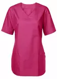 Hejco Julia Ladies Tunic, Cerise - Hejco Työvaatteet - 110762-332 - 1