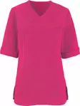 Hejco Linda Naisten Tunika, Kirsikanpunainen - Hejco Työvaatteet - 129573-332 - 1